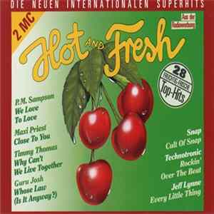 Various - Hot And Fresh - Das Internationale Doppelalbum Album
