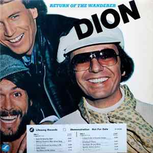 Dion - Return Of The Wanderer Album