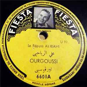 علي الرياحي = Ali Riahi - اورقوسي = Ourgoussi Album
