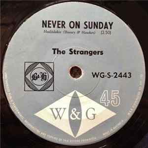 The Strangers - In My Room / Never On Sunday Album
