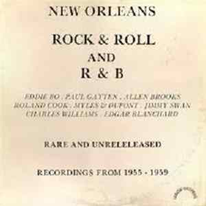 Various - New Orleans Rock & Roll And R & B Album