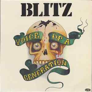 Blitz - Voice Of A Generation Album