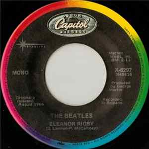 The Beatles - Eleanor Rigby / Yellow Submarine Album