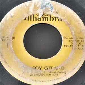 Alfonso Pahino - Yo Soy Gitano / Cuando Tu Te Vas Album
