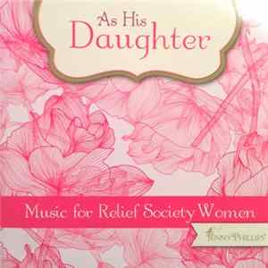 Jenny Phillips, Various - As His Daughter Album