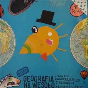 Jan Kobuszewski I Dziecięca Rewia "Sylaba" - Geografia Na Wesoło Album