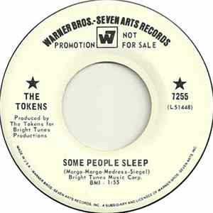 The Tokens - Some People Sleep Album