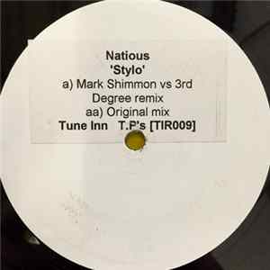 Natious - Stylo Album