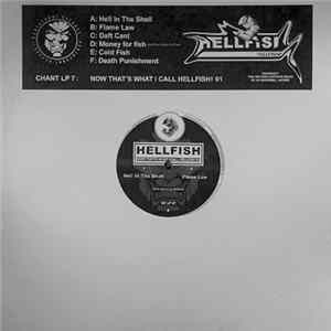 Hellfish - Now That's What I Call Hellfish! 01 Album