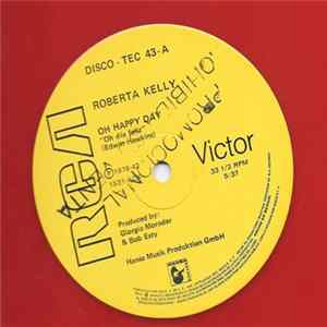 Roberta Kelly - Oh Happy Day / Gettin' The Spirit Album
