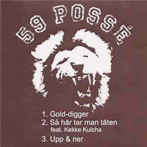 59 Possé - Gold-digger Album