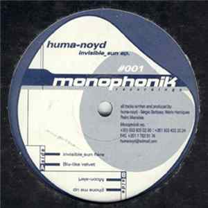 Huma-Noyd - Invisible_Sun EP Album