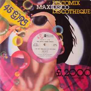 Isaac Hayes & Dionne Warwick - Medley / I Just Don't Know What To Do With Myself - Walk On By Album