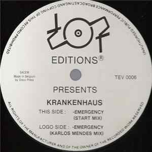 Krankenhaus - Emergency Album