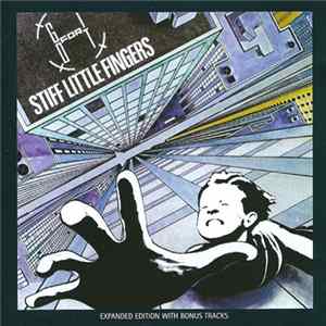 Stiff Little Fingers - Go For It Album