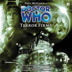 Doctor Who - Terror Firma Album