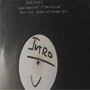 Dub Alley - War Torn City / The Opener Album