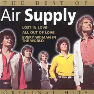 Air Supply - The Best Of Air Supply Album