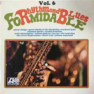 Various - Formidable Rhythm And Blues (Vol.6 / Vol.7) Album