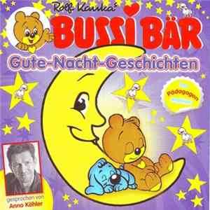 Anno Köhler - Bussi Bär Gute-Nacht-Geschichten Album