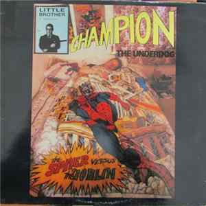 Little Brother - Champion The Underdog Album