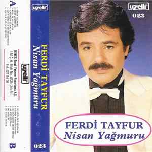 Ferdi Tayfur - Nisan Yağmuru Album