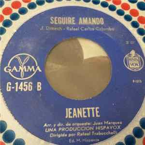 Jeanette - Porque Te Vas Album
