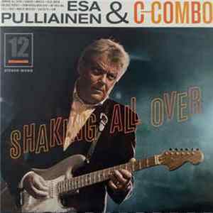 Esa Pulliainen C-Combo - Shaking All Over Album