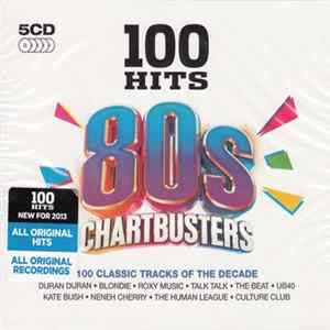 Various - 100 Hits 80s Chartbusters Album