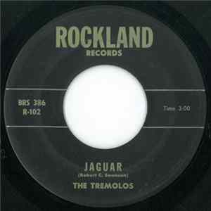 The Tremolos - Jaguar/Fly Album