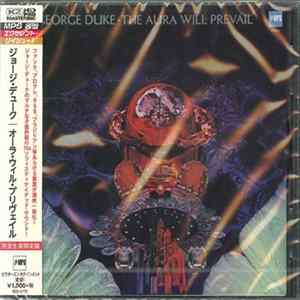 George Duke - The Aura Will Prevail Album