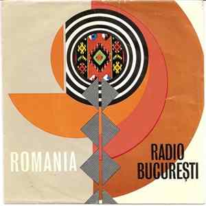 Various - Romania Radio București Album