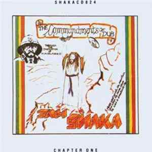 Jah Shaka - Commandments Of Dub 1 Album
