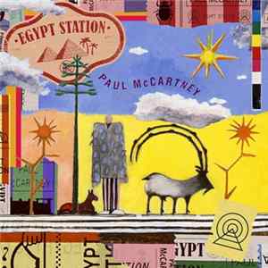 Paul McCartney - Egypt Station Album