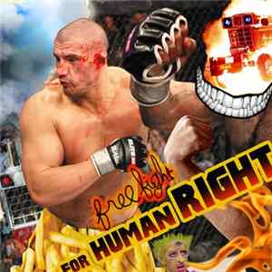 Orlando Gabber - Free Fight For Your Right Album