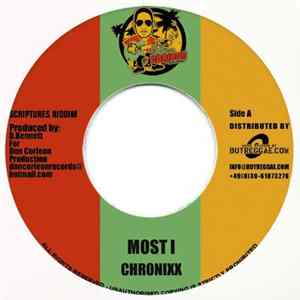 Chronixx / T.O.K. - Most I / Crying Out Album