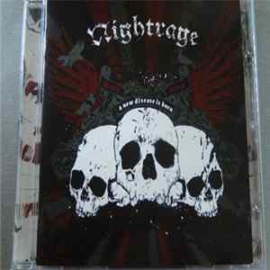 Nightrage - A New Disease Is Born Album