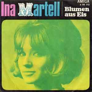 Ina Martell / Frank Schöbel - Blumen Aus Eis / Papa Bostella Album