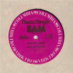 Gary's Gang - Keep On Dancin" Album