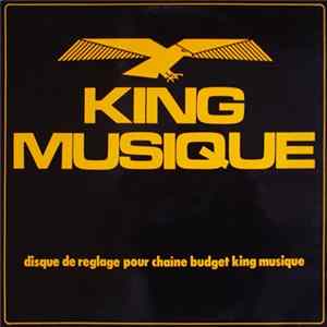 No Artist - Disque De Réglage Pour Chaîne Budget King Musique Album
