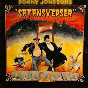 Ronny Jönsson - Satansverser (...Eller Pärlor Från Svin) Album