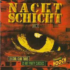 Various - Nachtschicht Vol. 2 Album