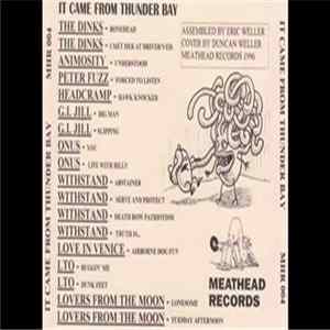 Various - It Came From Thunder Bay Album