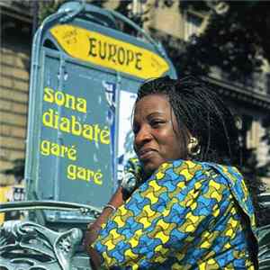 Sona Diabaté - garé garé Album