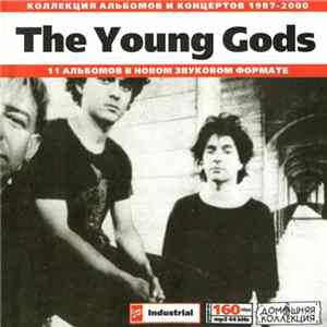 The Young Gods - The Young Gods Album
