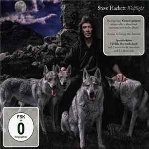 Steve Hackett - Wolflight Album