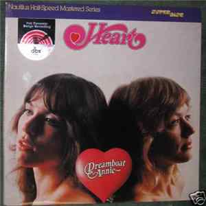 Heart - Dreamboat Annie Album
