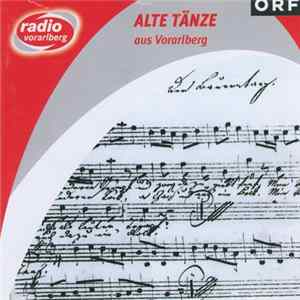 Volksmusikorchester Radio Vorarlberg - Alte Tänze Aus Vorarlberg Album