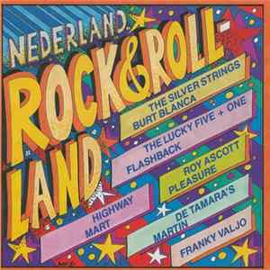 Various - Nederland Rock & Roll Land Album