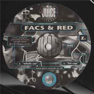 Facs & Red - Whole Car / Fat Cap Album